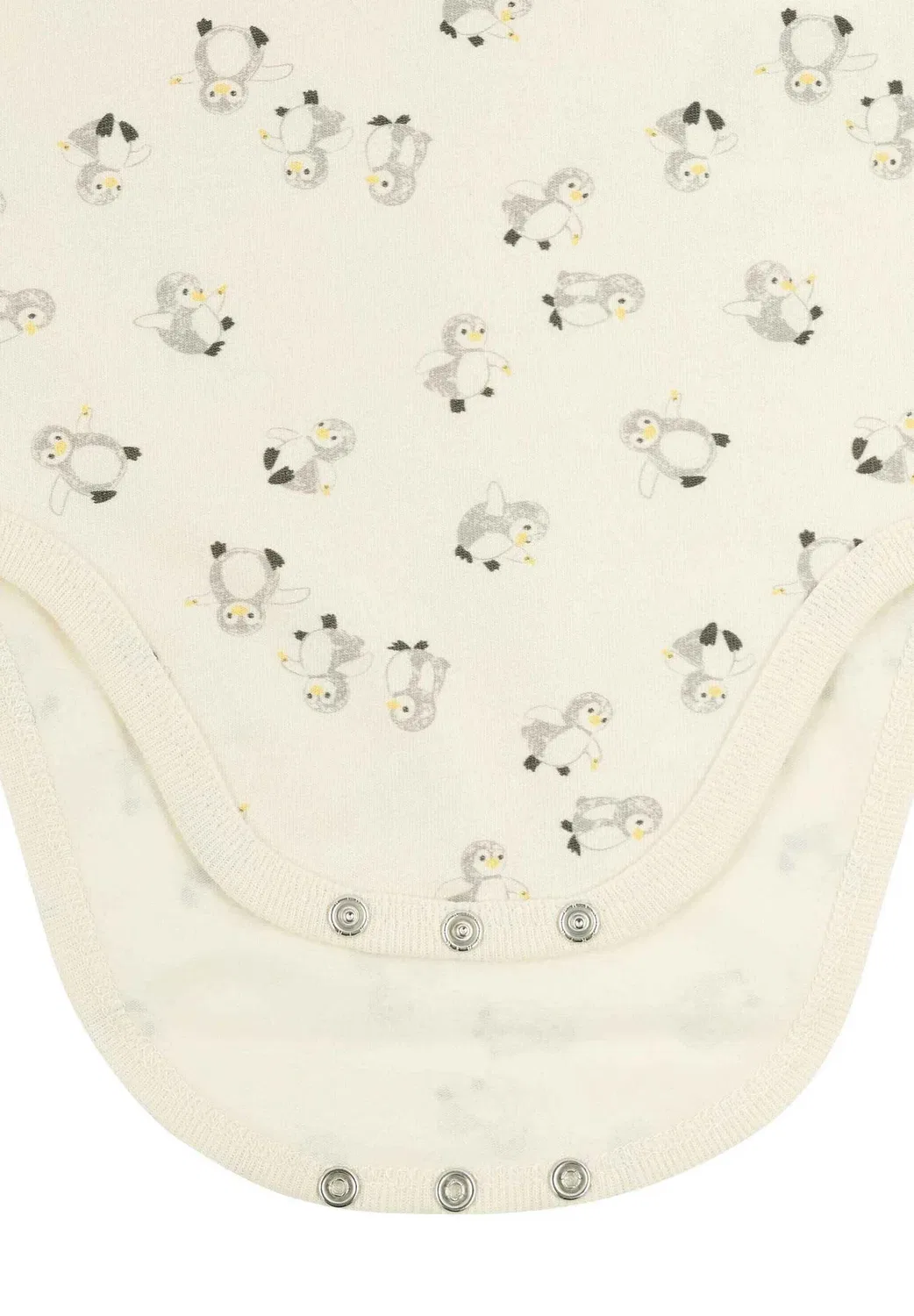 Body langarm baby wellness unisex - body Steiff, Eggnog — фото 4