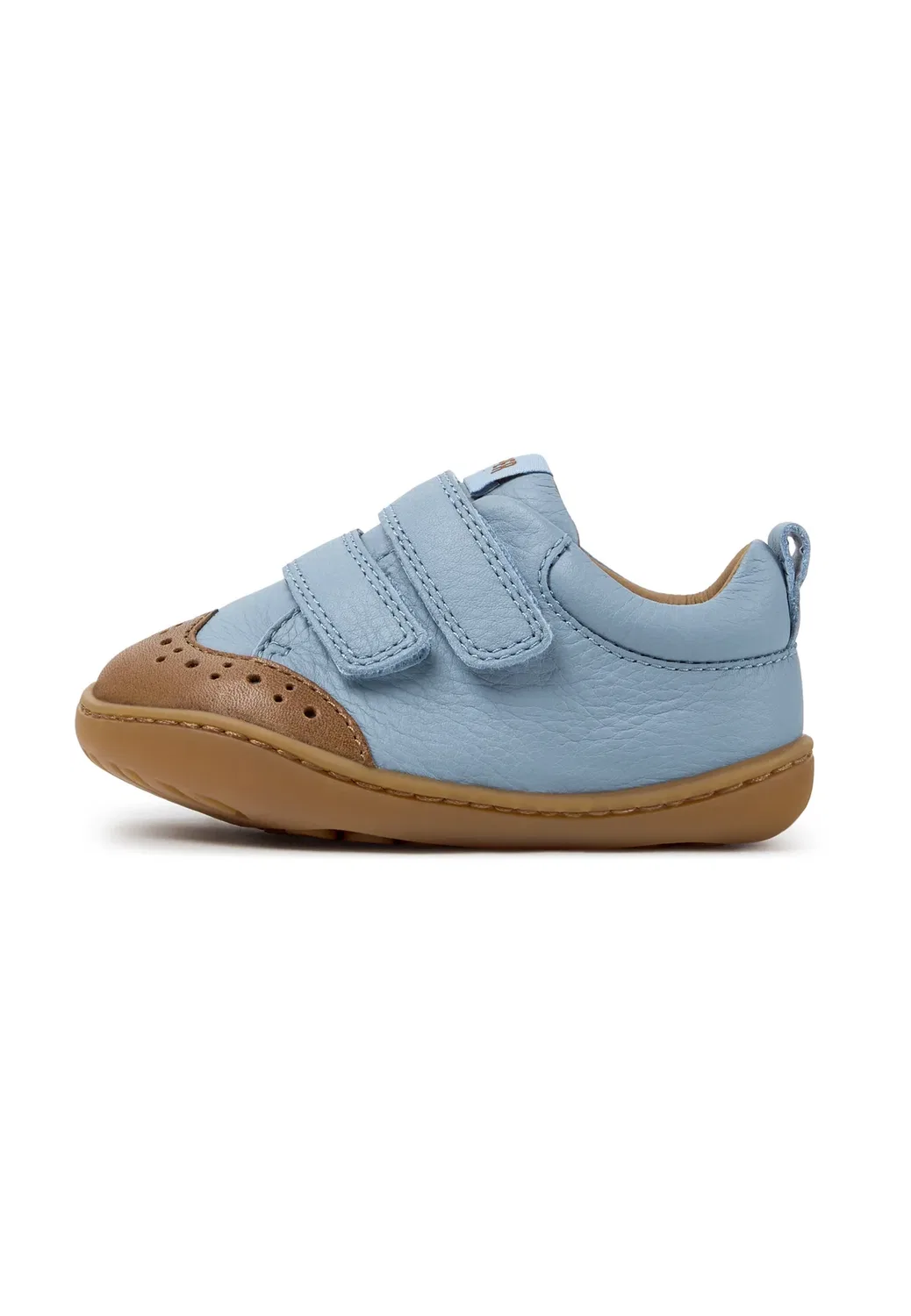 Детские туфли Peu Path унисекс Camper, Blaubraun