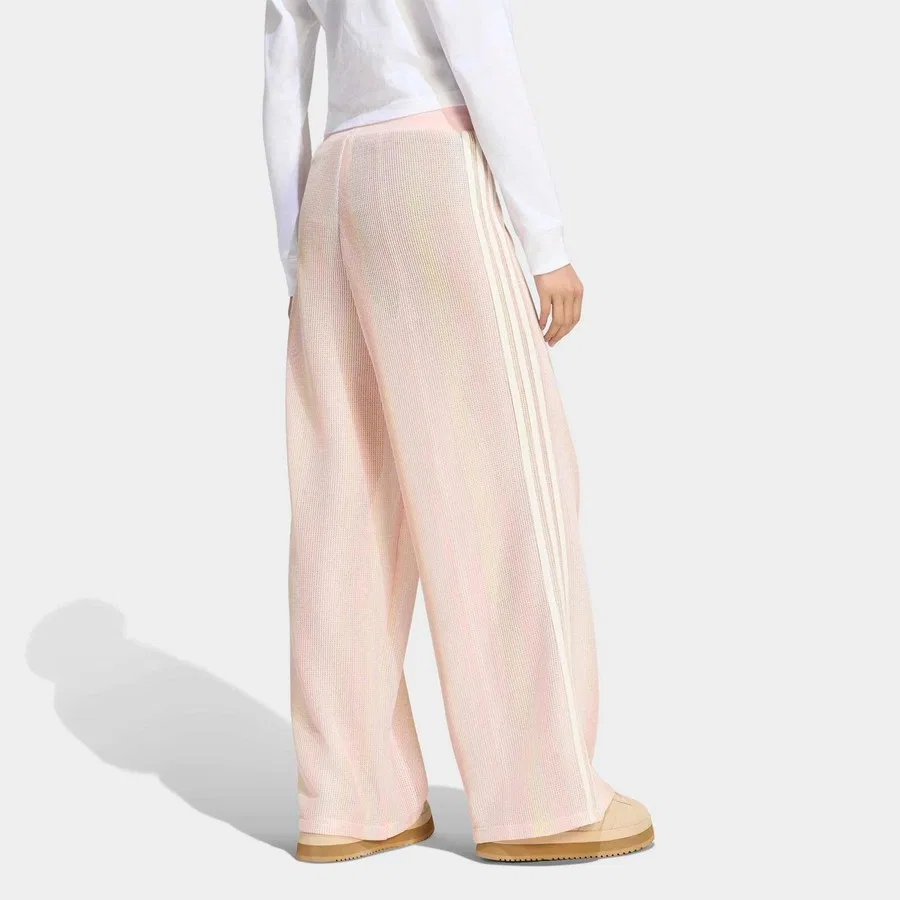 Спортивные брюки с принтом Originals Summer Glow Firebird adidas, Розовый — фото 2
