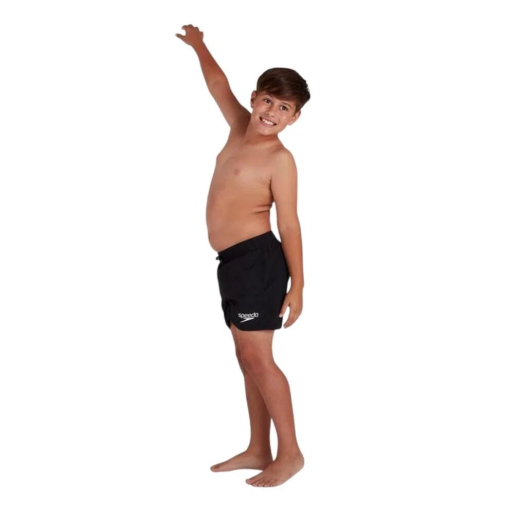 Детские плавки для мальчиков с принтом Essential 13 Speedo, Schwarz — фото 3