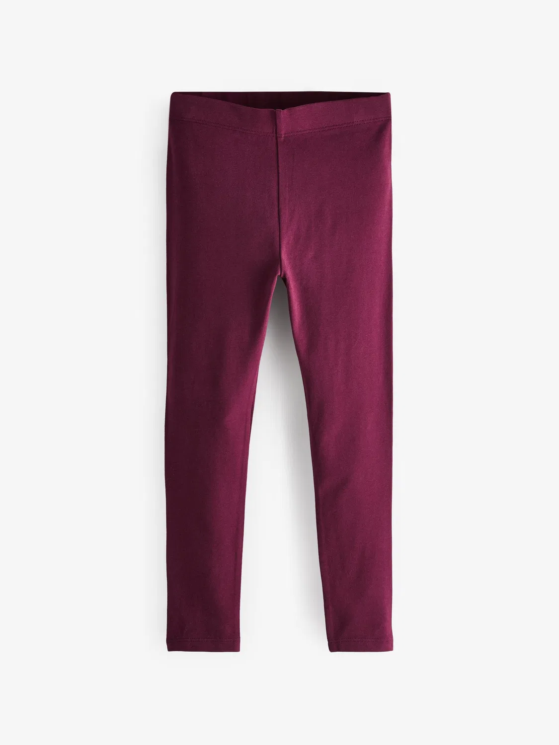 Леггинсы Regular Fit Next, Бургунди