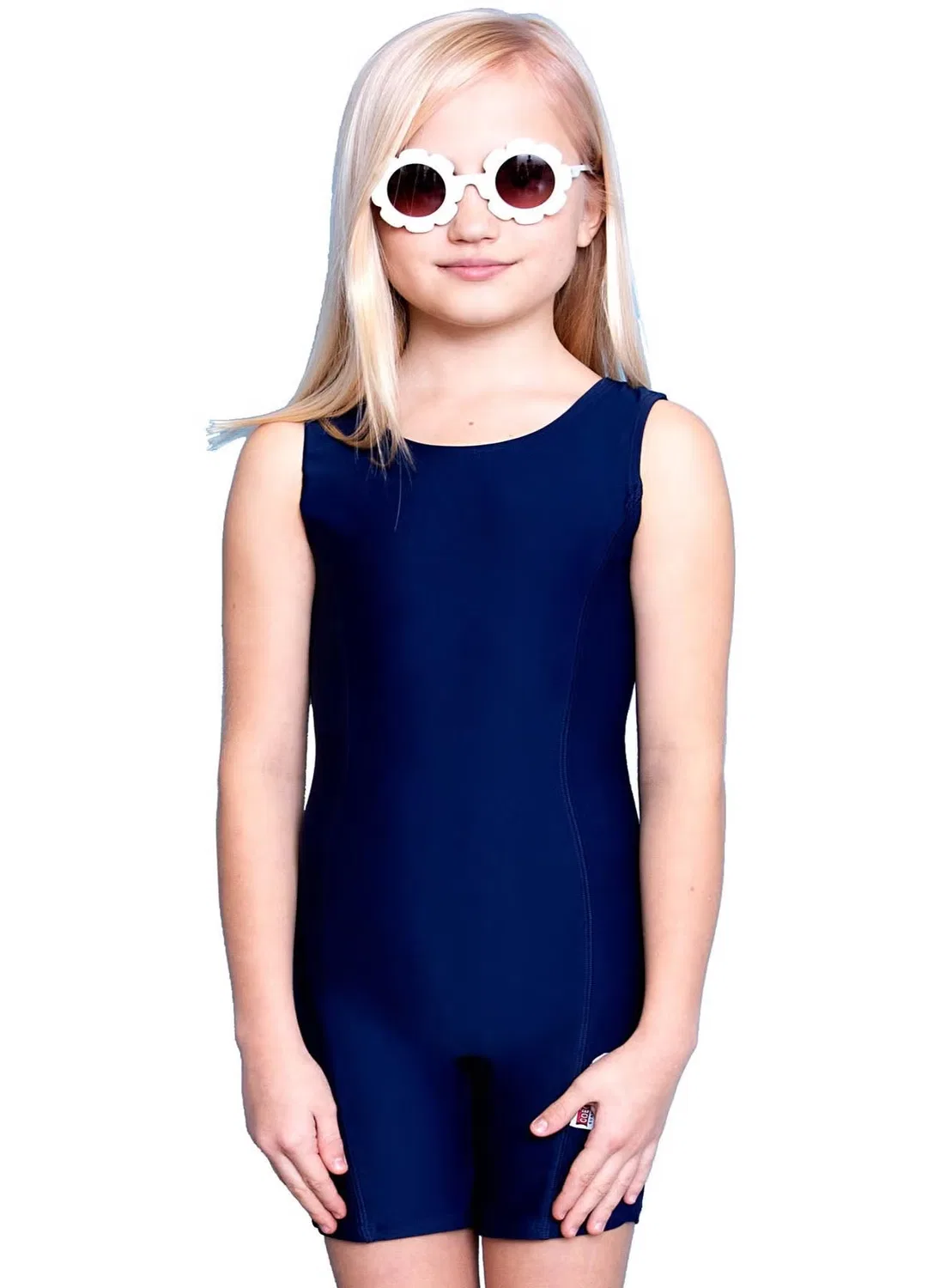 Шорты для плавания детские Coega Sunwear, темно-синий