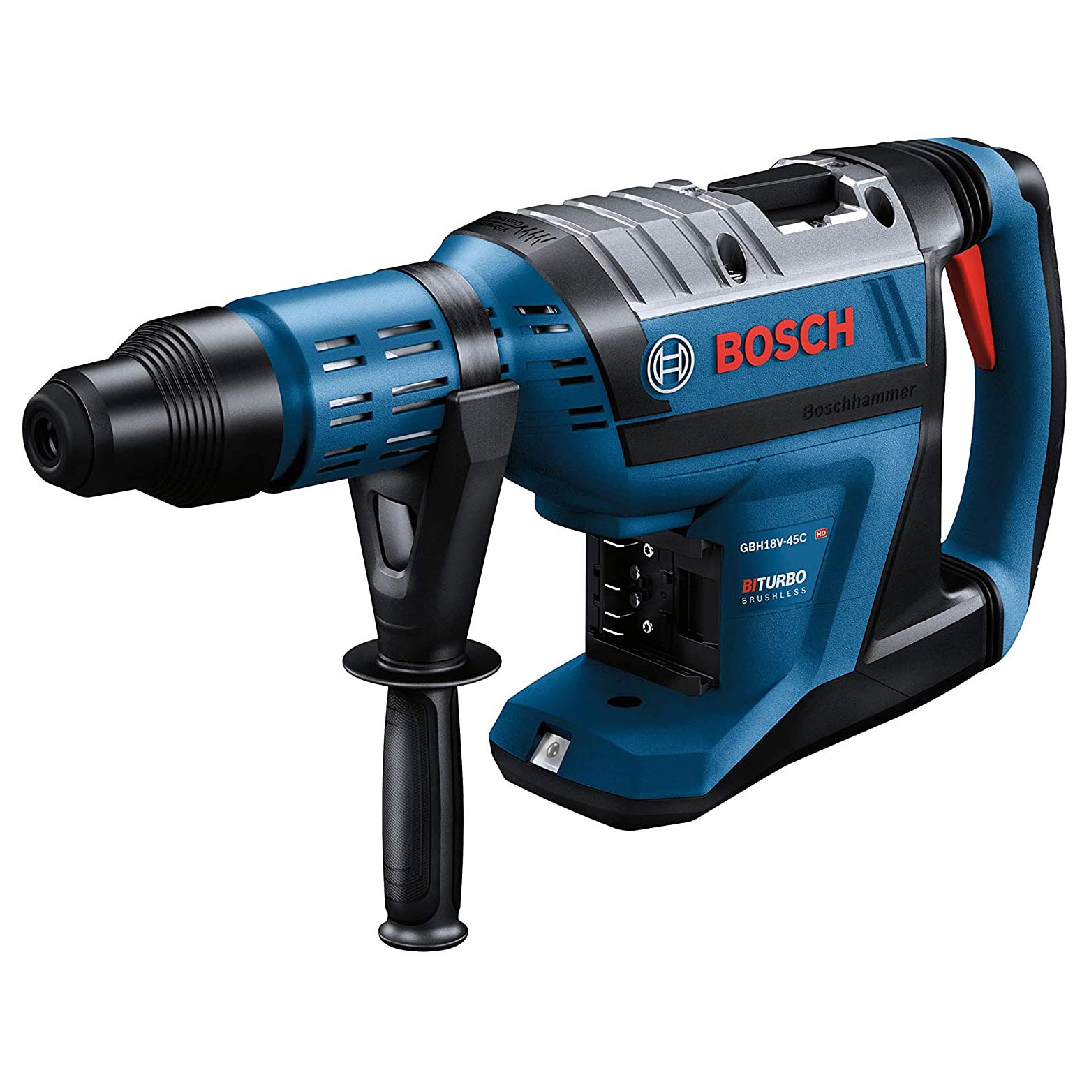 Аккумуляторный перфоратор Bosch Profactor Hitman GBH18V-45CK 18V (без аккумулятора) - фото