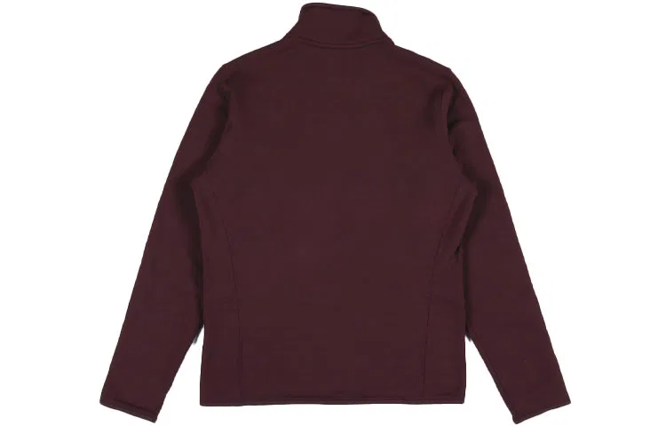 Мужская флисовая куртка с длинным рукавом Arcteryx Kyanite Ar Jacket, Ox Blood Red/Rhapsody