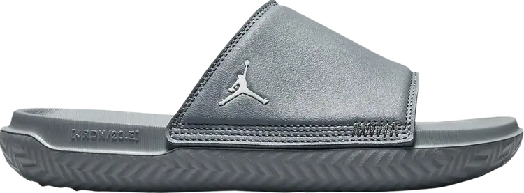 

Сандалии Jordan Play Slide GS Cool Grey, серый