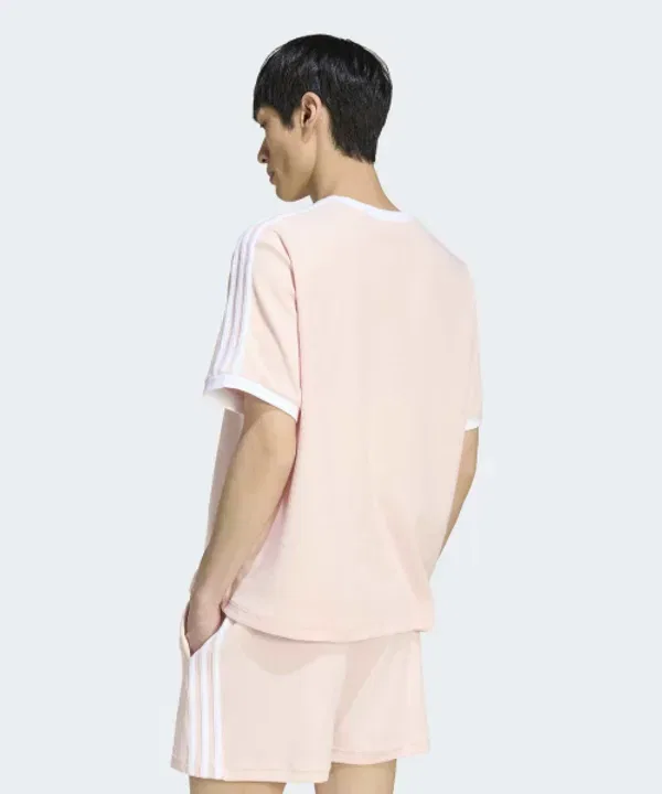 Футболка Terry Kelly, Adidas, санди-пинк — фото 4