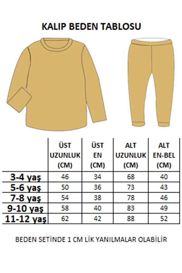 Детский комплект свитшот и брюки с сердечками Kids Clup, Dark Yellow — фото 2