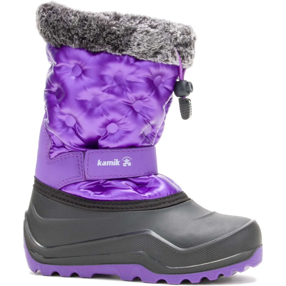 Зимние ботинки Penny 3 Kamik, Purple