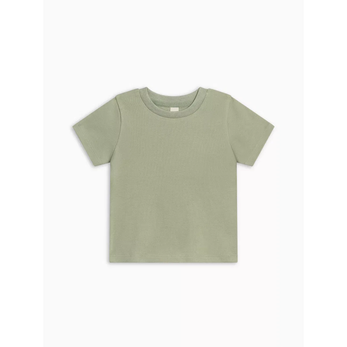 Детская футболка с коротким рукавом Colored Organics, Mint