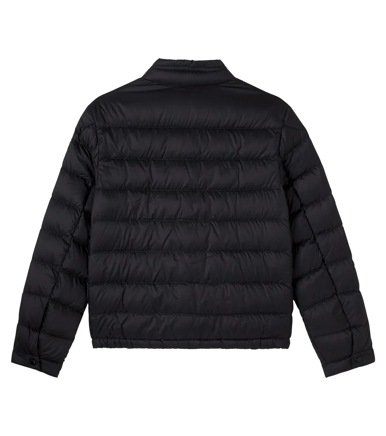 Легкая куртка с наполнителем Acorus Moncler Enfant, черный — фото 3