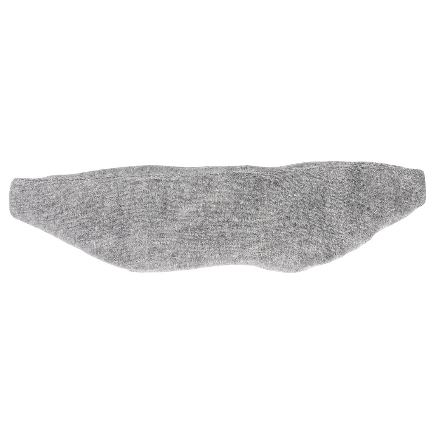 Маска для сна 3D из Memory Foam SAFIGLE, Fleece, 26x8x2 см, Gray
