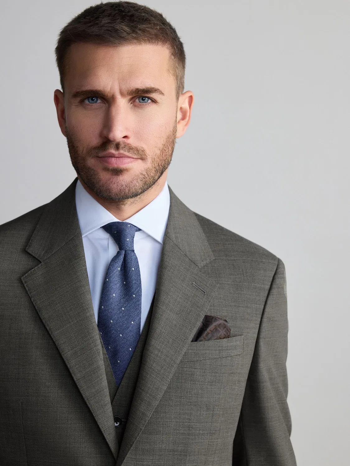 Пиджак Regular Fit Signature из итальянской шерсти, Nova Fides Next, зеленый