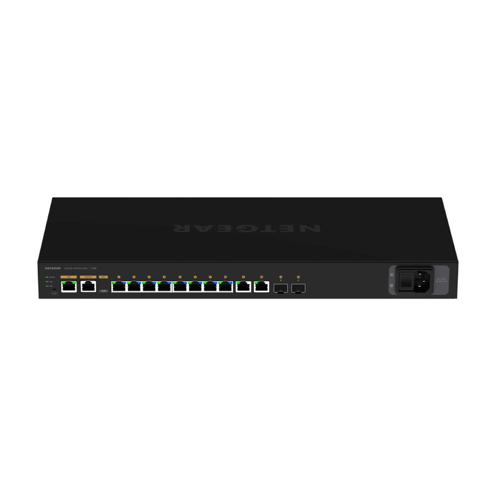 

Коммутатор Netgear AV Line M4250 GSM4212P