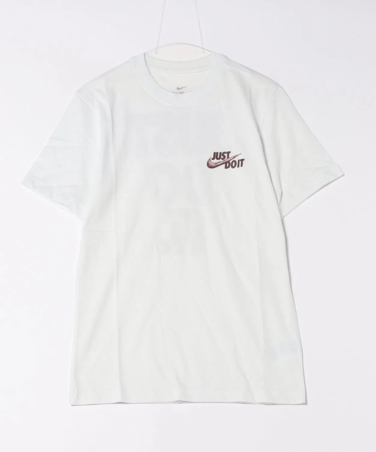 Мужская футболка с коротким рукавом NIKE AS M NK TEE JDI, Off White