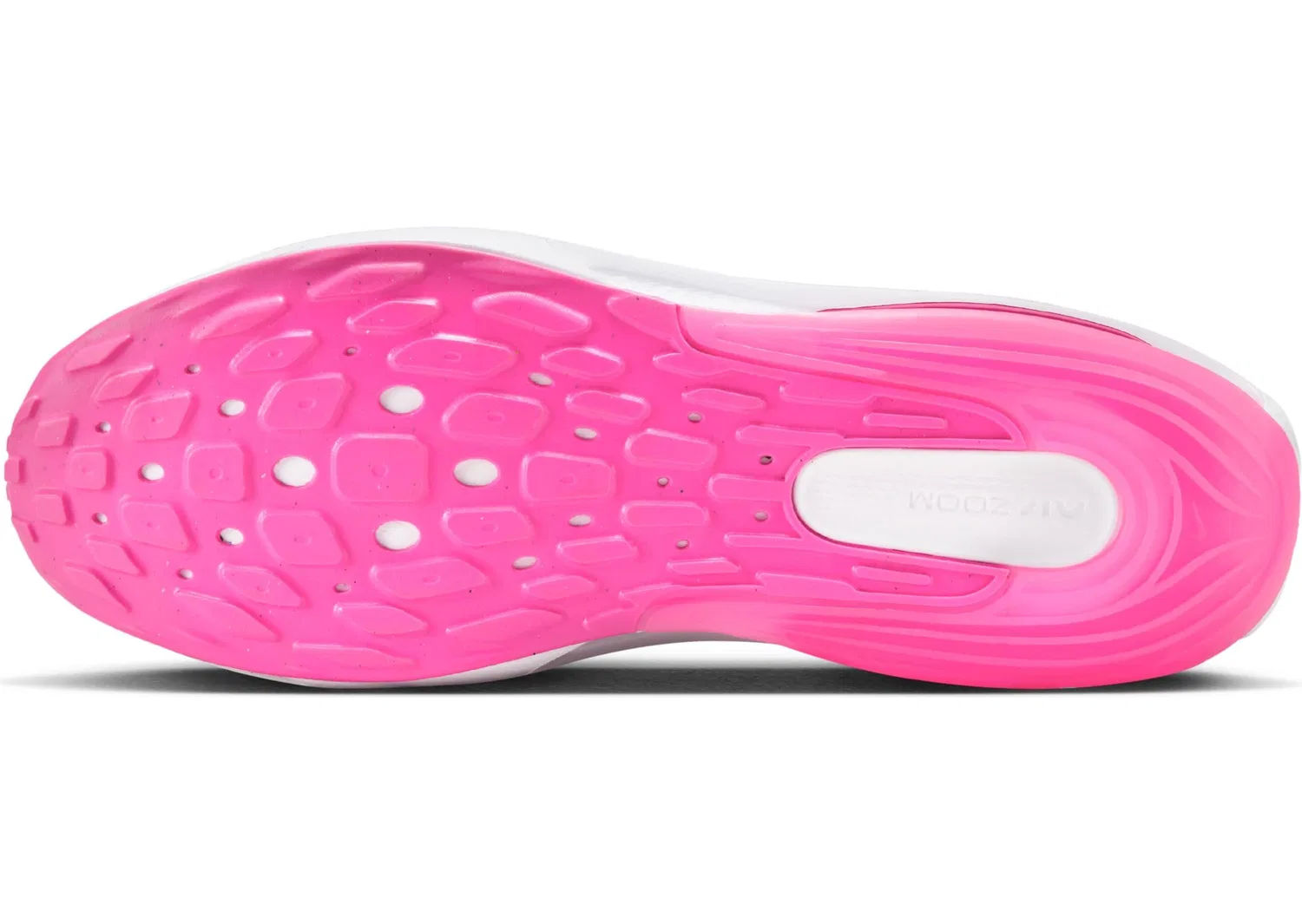 Детские кроссовки для бега с амортизацией NIKE Air Zoom Arcadia 2 NIKE, Laser Fucsia Bianco — фото 3