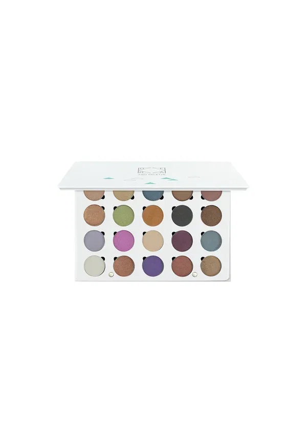 Палетка теней для век 20 оттенков Pro Palette Dazzling Diamond Ofra, Dazzling Diamonds, цвет dazzling diamonds