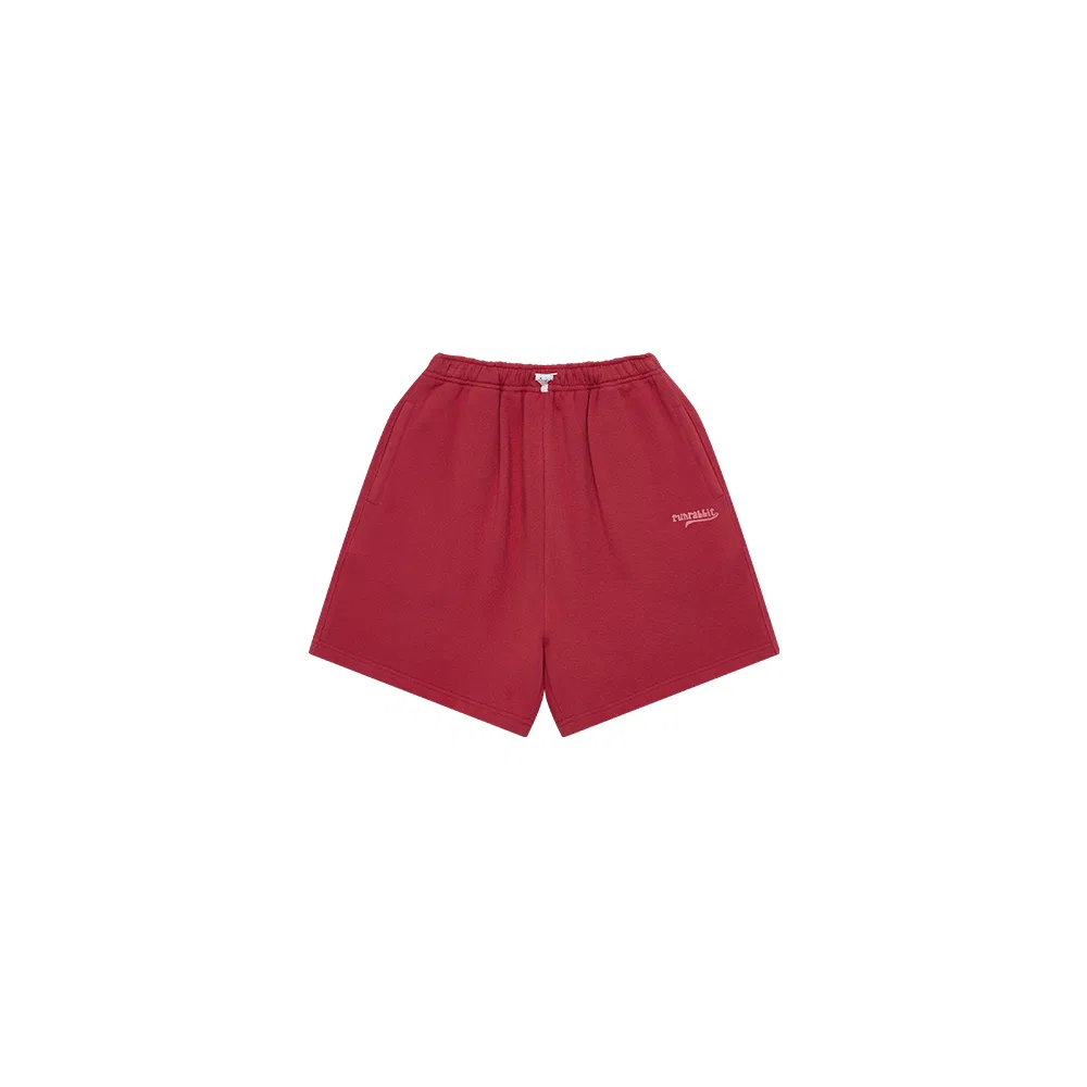 Детские шорты из хлопка 26 EASY RUNRABBIT, Red