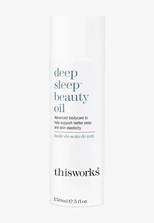 Масло для тела Deep sleep beauty oil, This Works, 150 мл