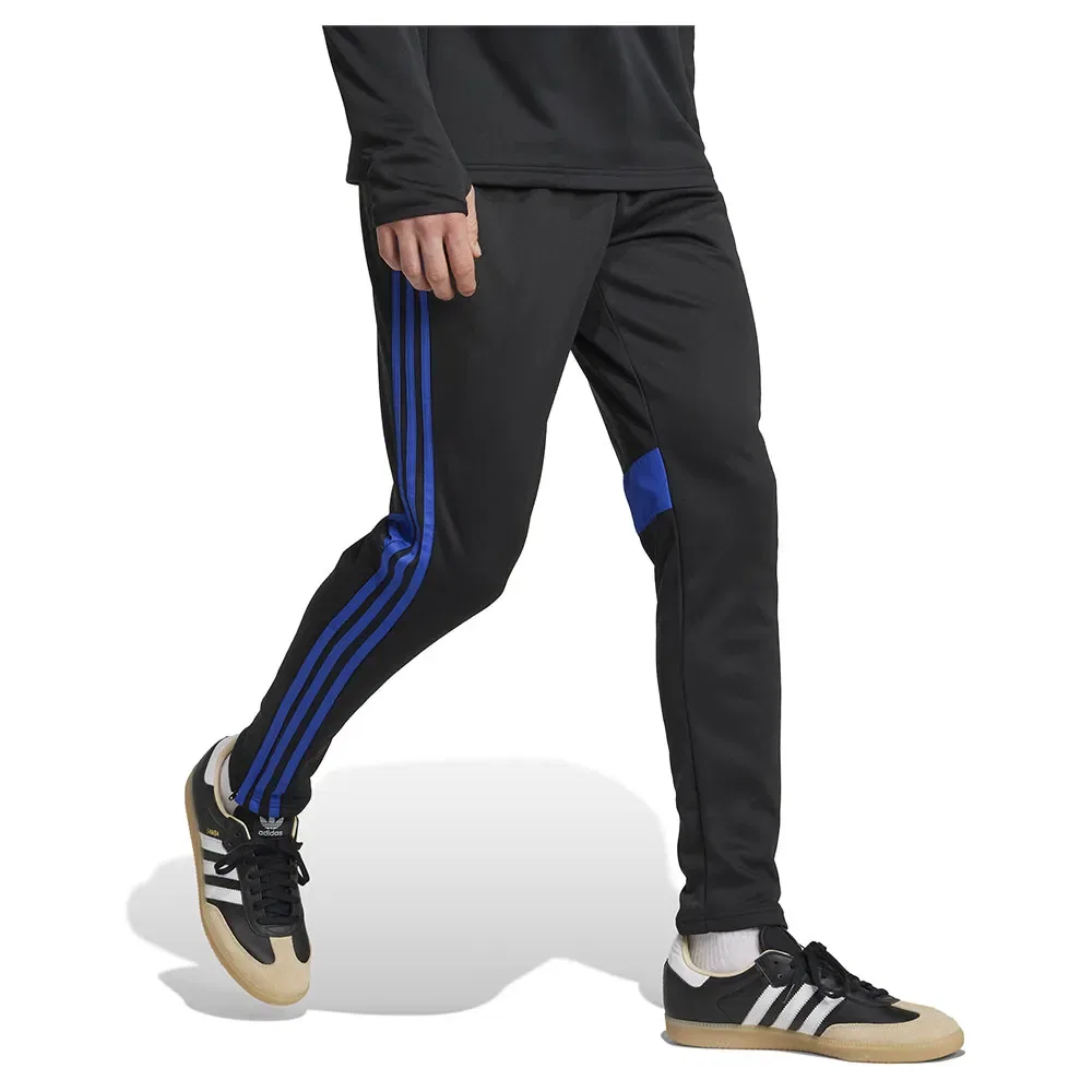 Женские утепленные тренировочные брюки Tiro 25 Essentials Winterized Adidas, Black — фото 3
