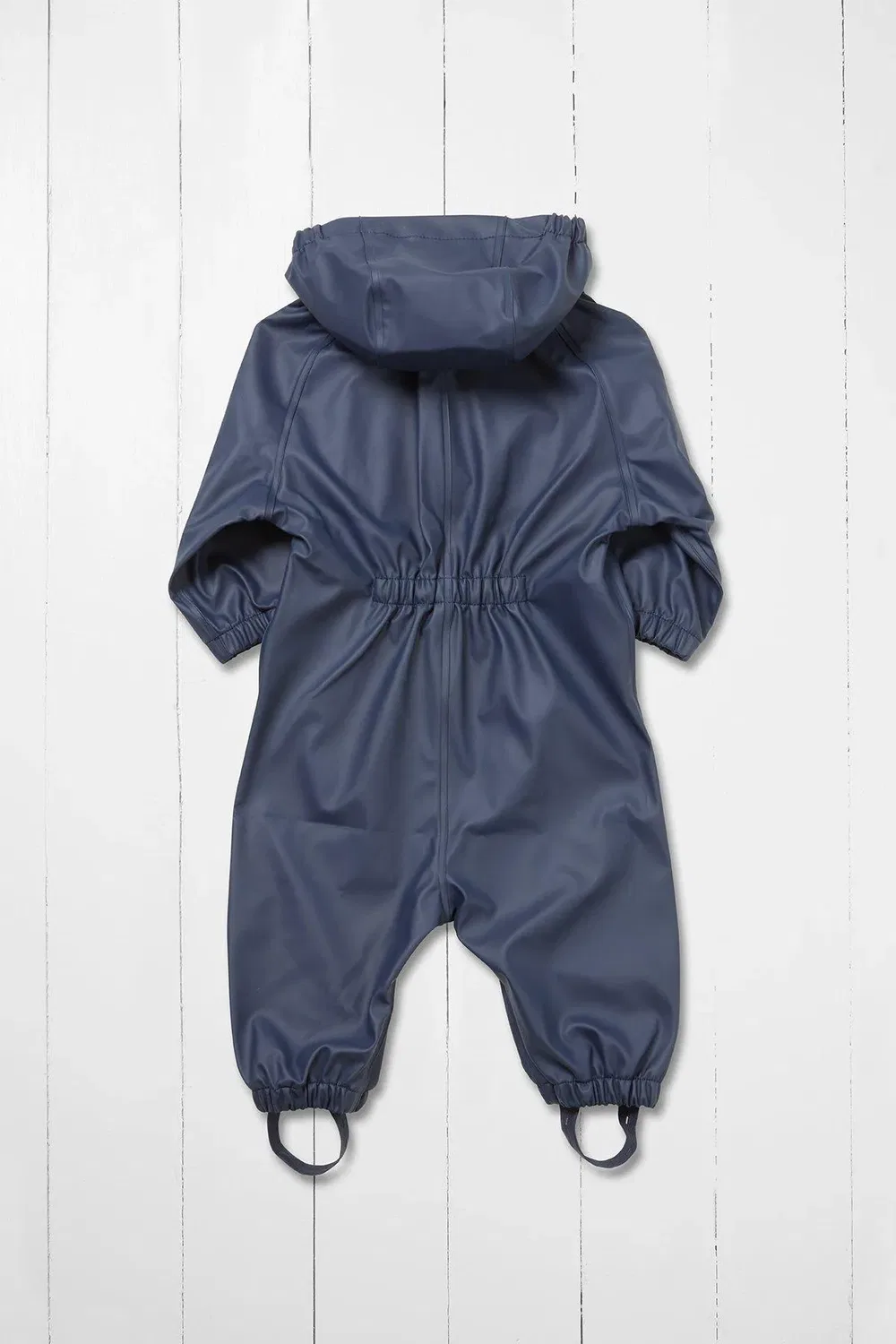 Детский комбинезон Kids Puddlesuit Grass & Air, Navy — фото 2