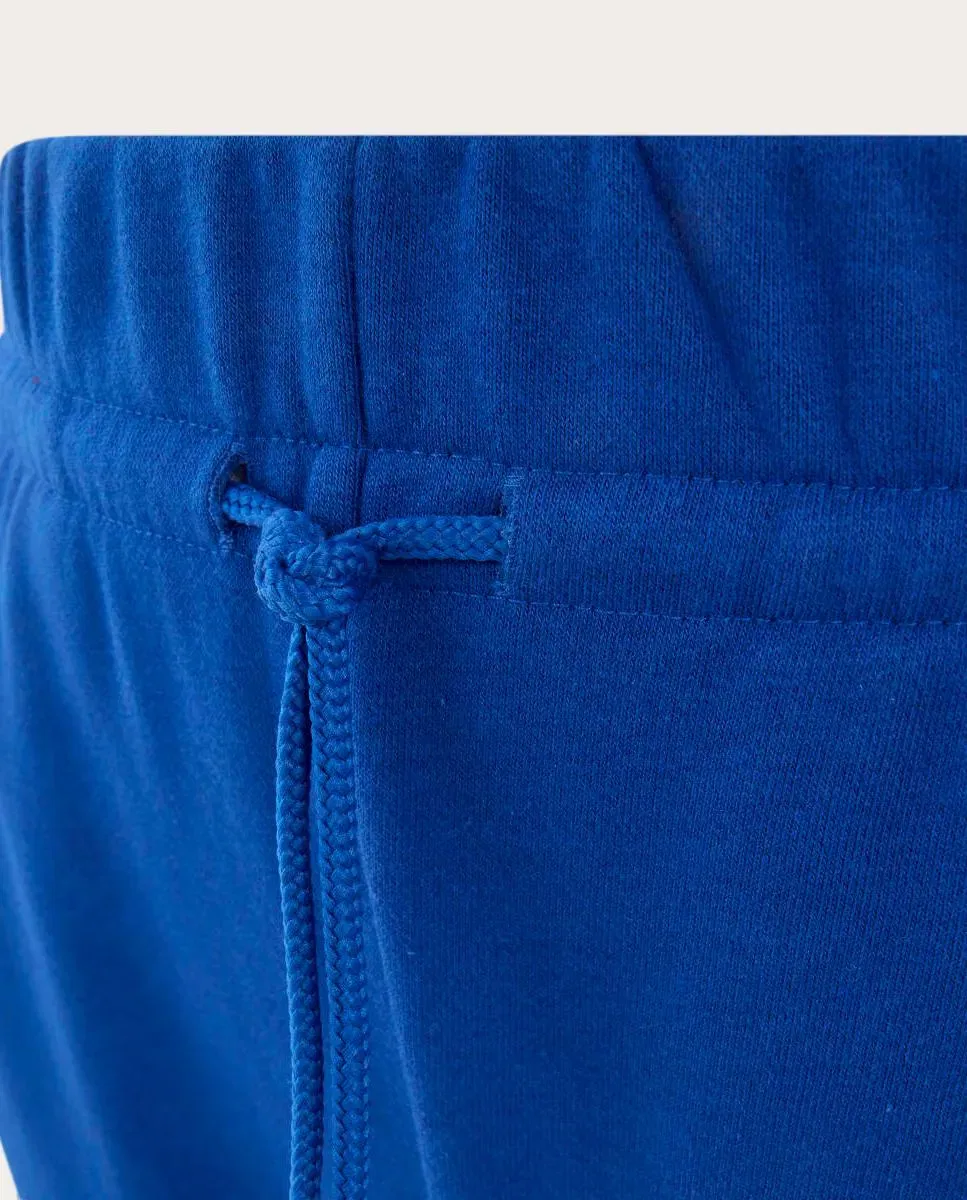 Детские спортивные штаны для мальчиков с принтом One Smu Range adidas, Azul — фото 4