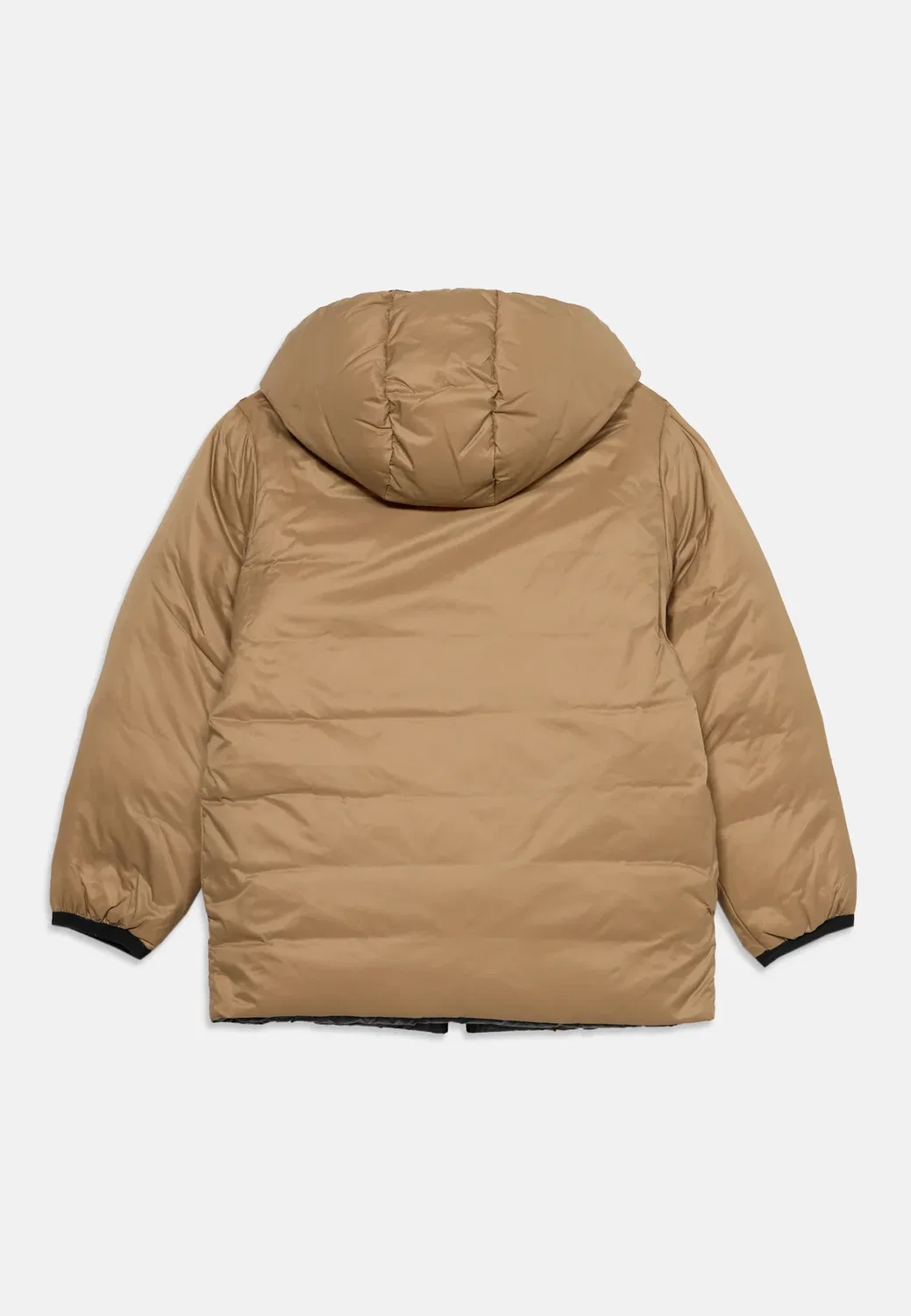 Двусторонняя пуховая куртка для детей и подростков - пуховая куртка Boss Kidswear, Cookie