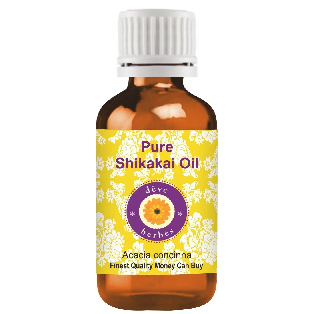 Масло Shikakai, Deve Herbes, 100 мл