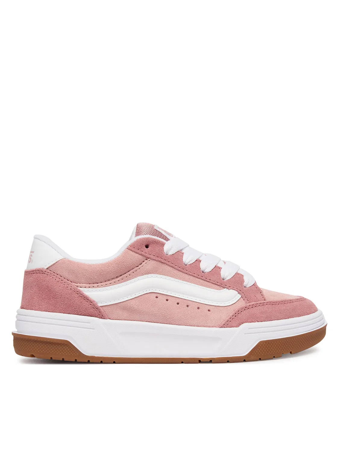 Кроссовки для девочки Hylane Vans, розовый