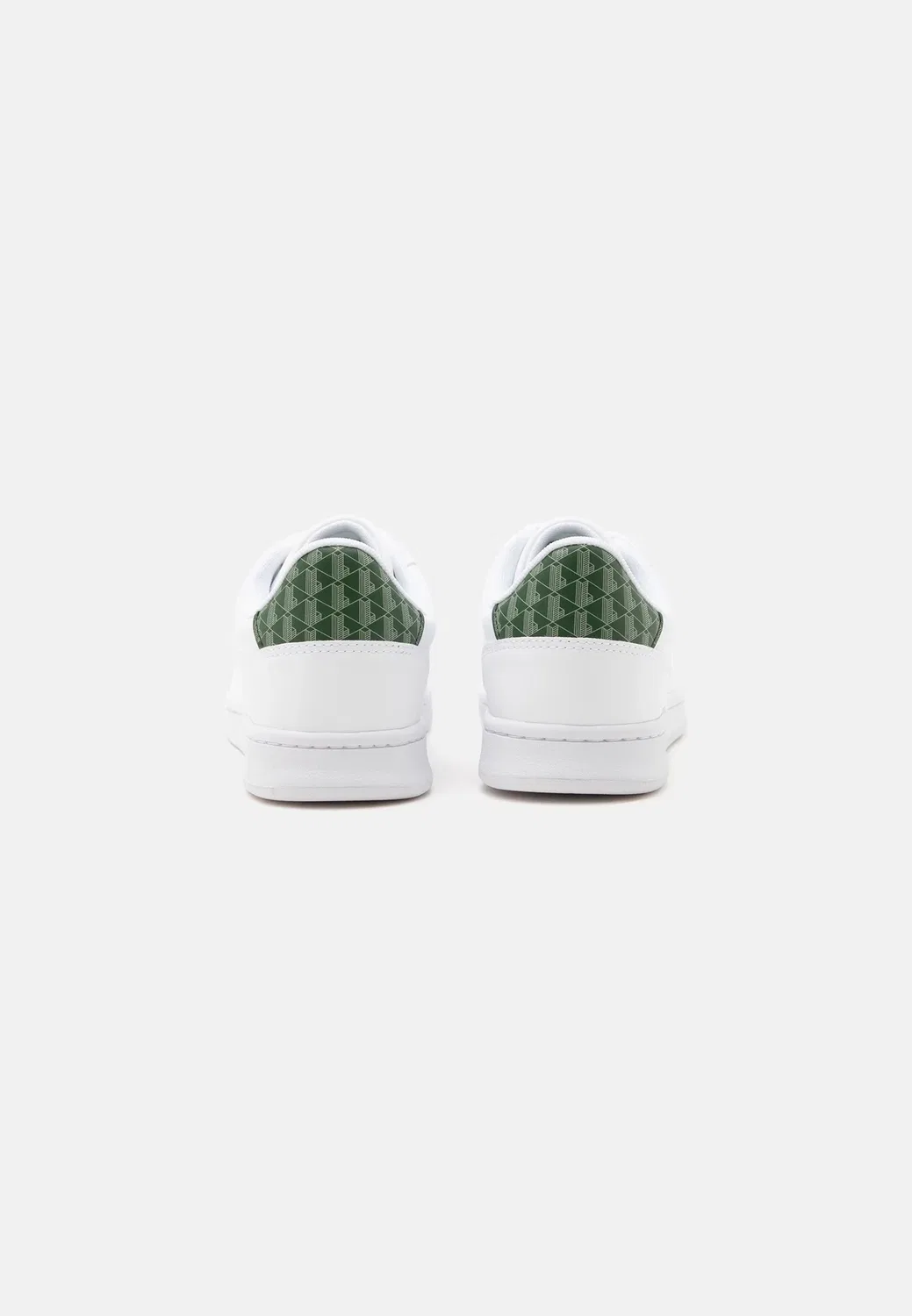 Детский комплект Carnaby, унисекс - кроссовки Lacoste, White/Green — фото 3