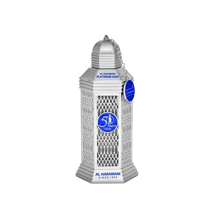 Al Haramain Platinum Oud Spray 100мл — фото 3