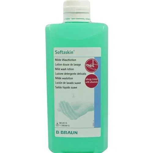 Лосьон для тела B. Braun Softaskin 500 мл B. Braun Melsungen Ag