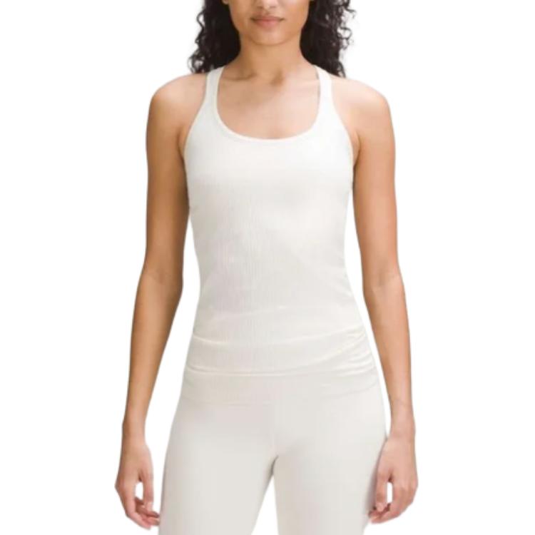

Женская майка Ebb To Street Lululemon, Marine Blue/TRNY