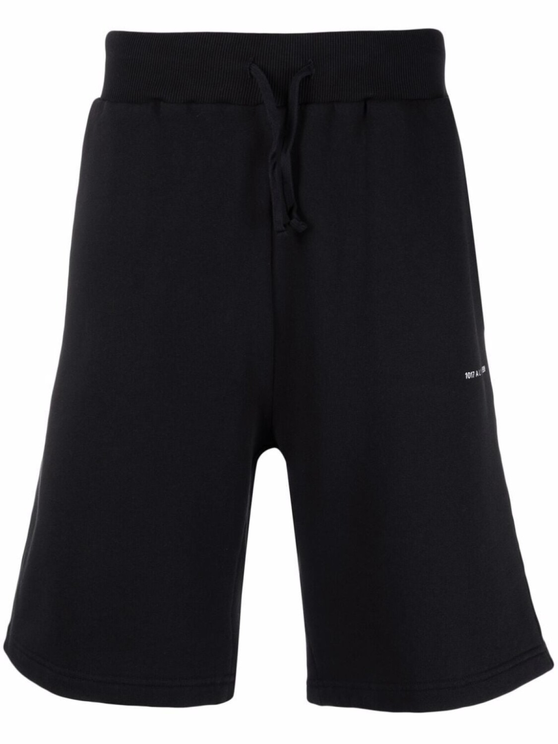 

1017 ALYX 9SM спортивные шорты Collection с логотипом, черный