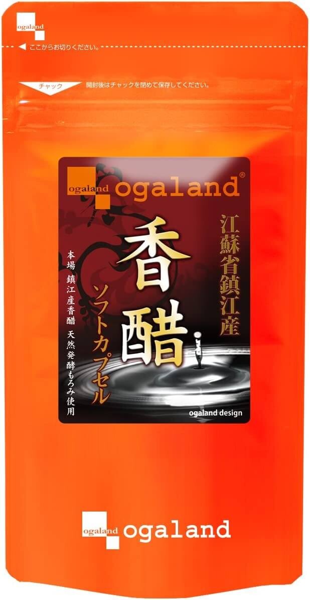 

Добавка Ogaland с экстрактом уксуса
