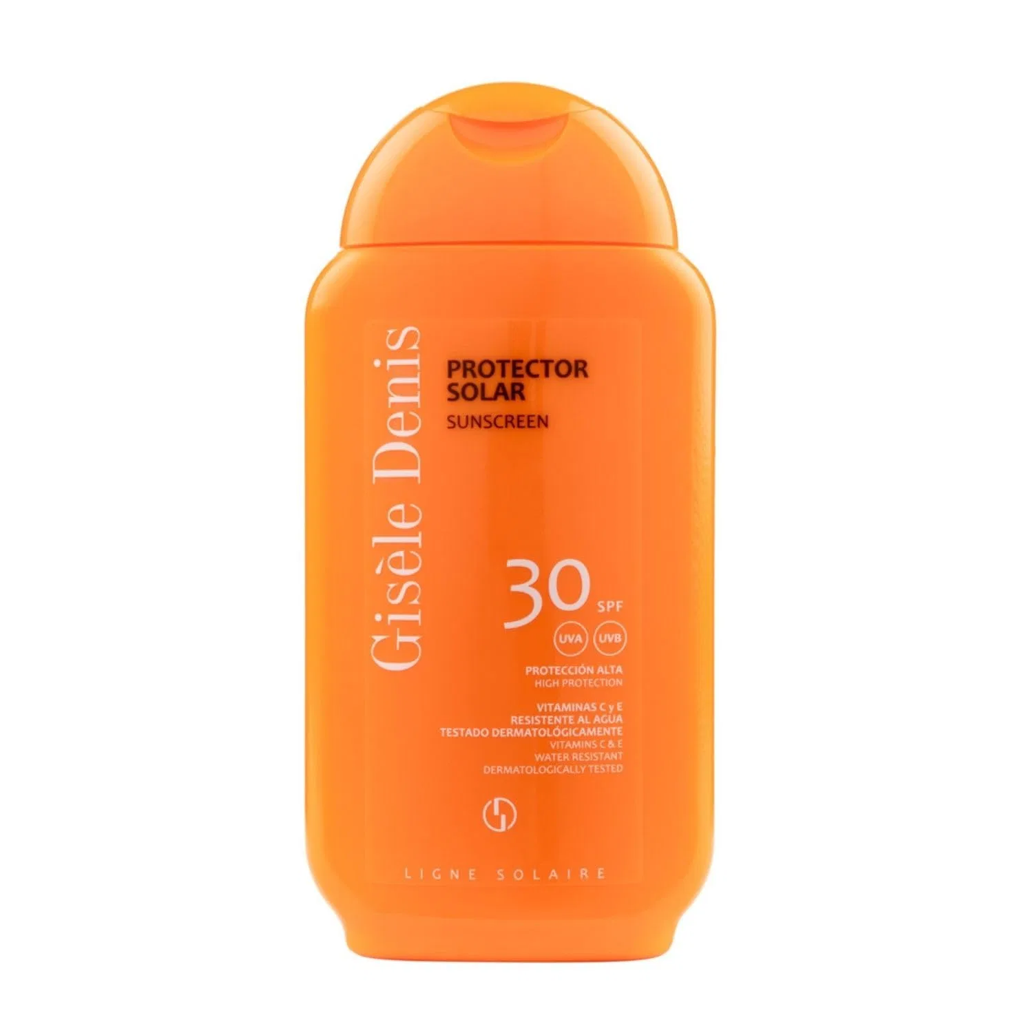 Автозагар Gisele Denis SPF30 200 мл