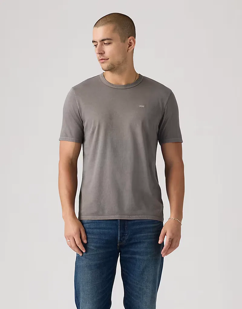 Футболка original Levi's, серый