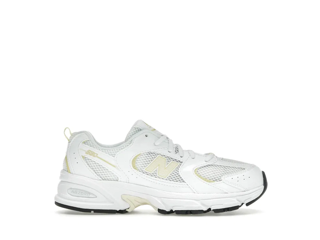 Детские кроссовки Lifestyle New Balance 530, White/Parchment