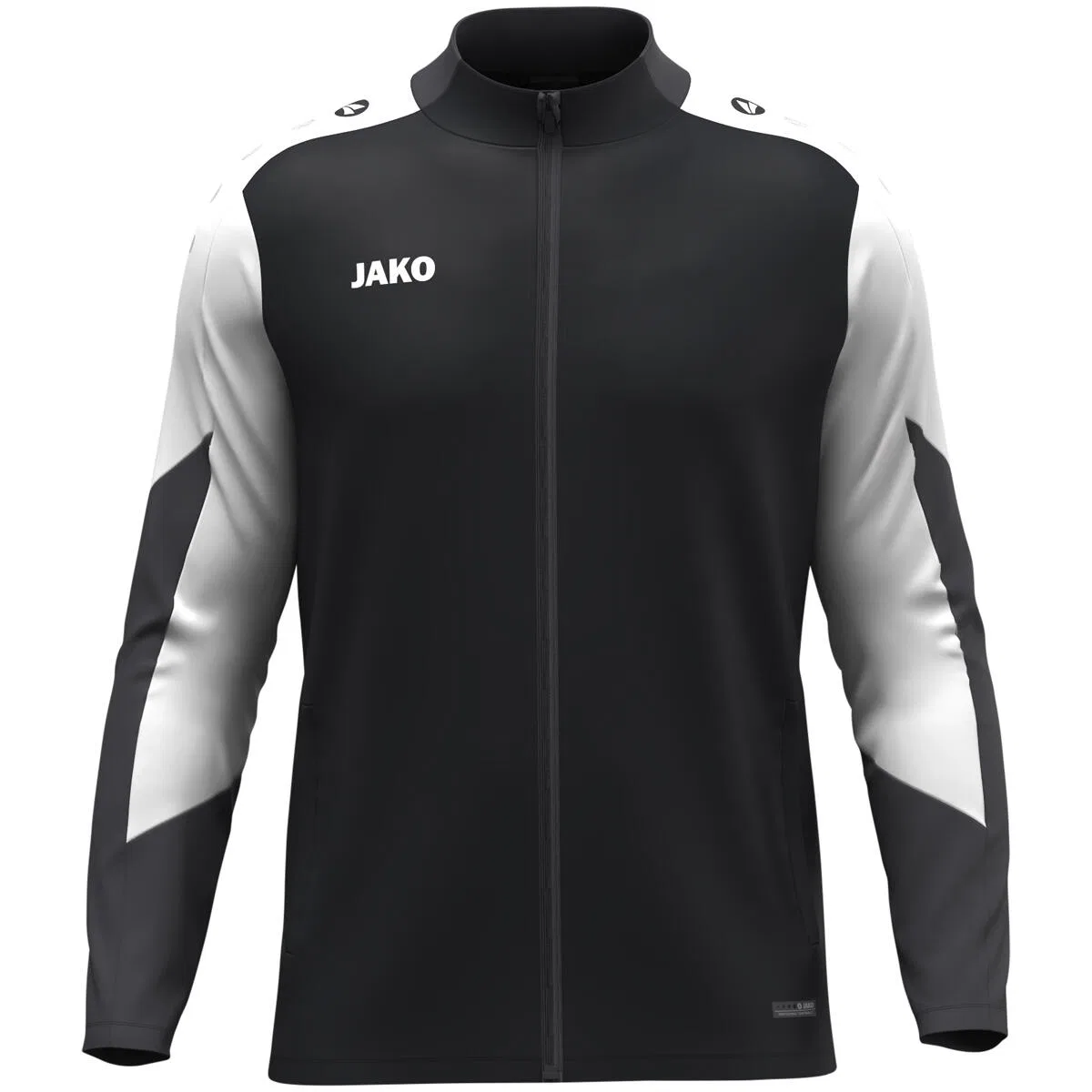 Детская полиэстеровая куртка Dynamic Jako, Schwarz