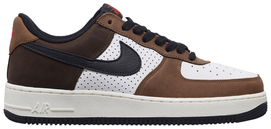 

Кроссовки Nike Air Force 1 Low Escape 2025, коричневый