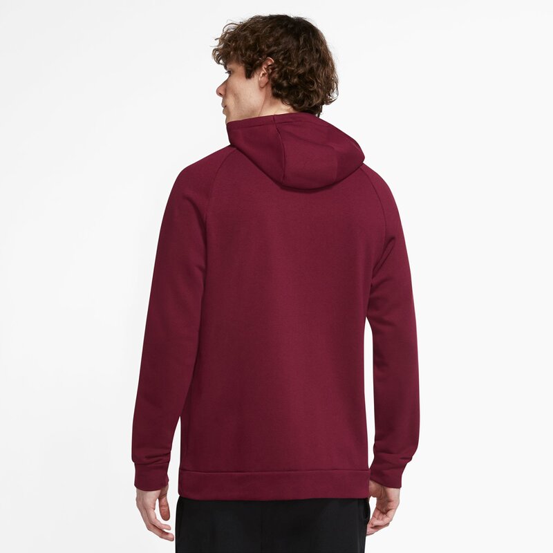Hooded sweatshirt m nk df hdie po swsh Nike, мультиколор — фото 2