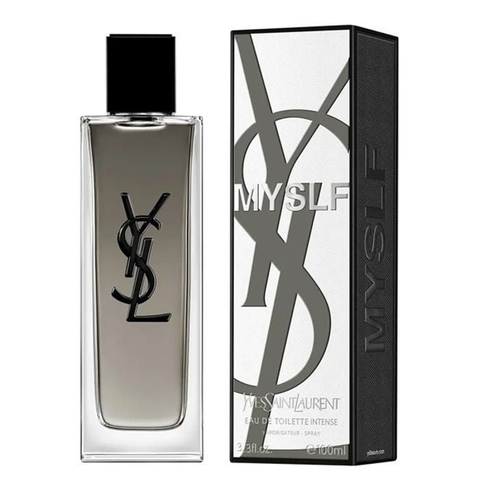 Туалетная вода Yves Saint Laurent Myslf Intense — фото 2