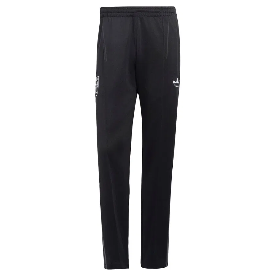 Спортивные брюки ADIDAS PERFORMANCE Regular Workout Pants 'RC Lens Originals' черного цвета