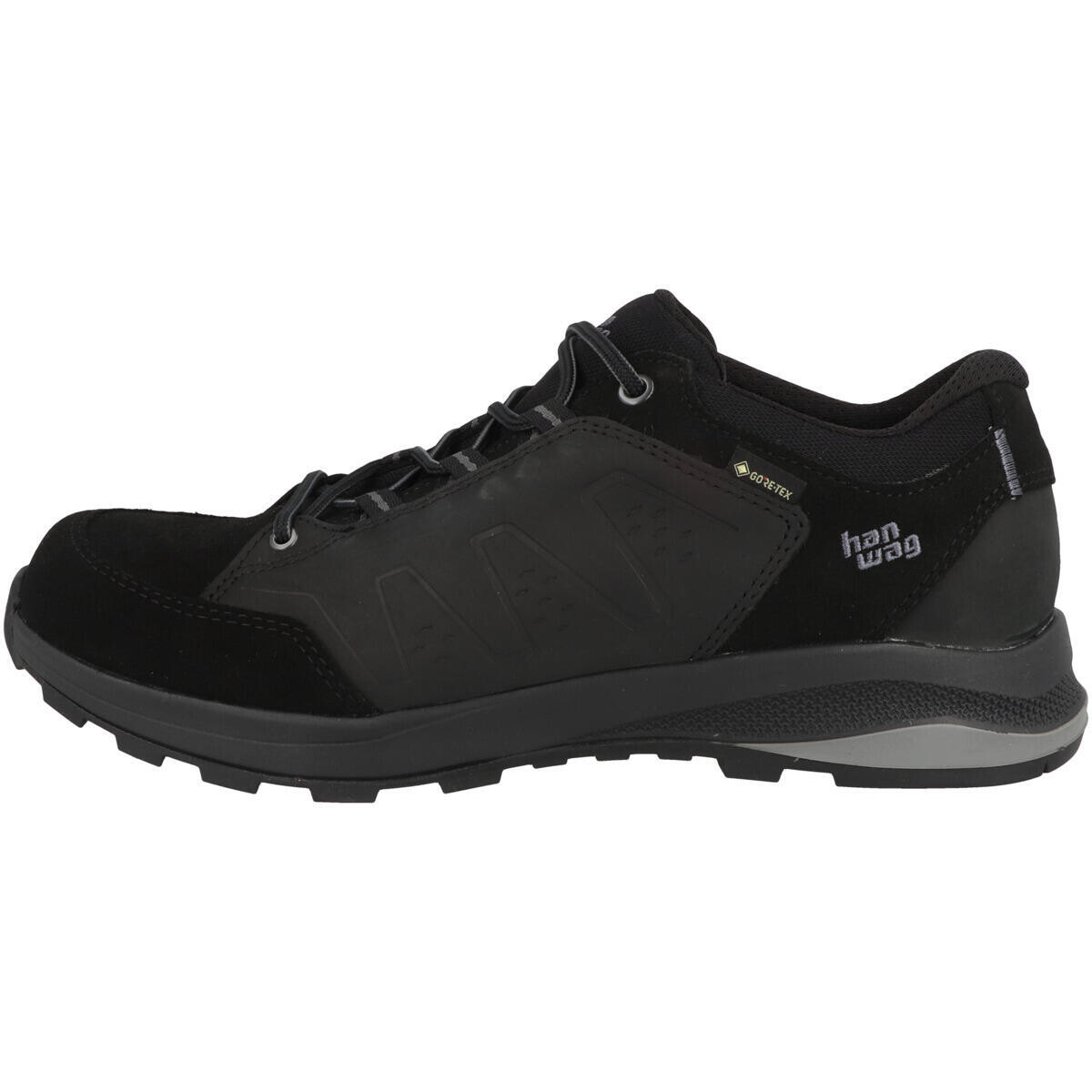 

Ботинки мужские Hanwag Torsby Low SF Extra GTX, черный