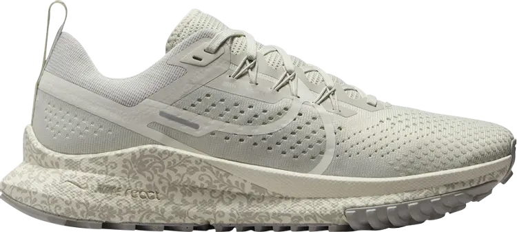 

Кроссовки Wmns React Pegasus Trail 4 'Give Her Flowers', кремовый, Бежевый, Кроссовки Wmns React Pegasus Trail 4 'Give Her Flowers', кремовый