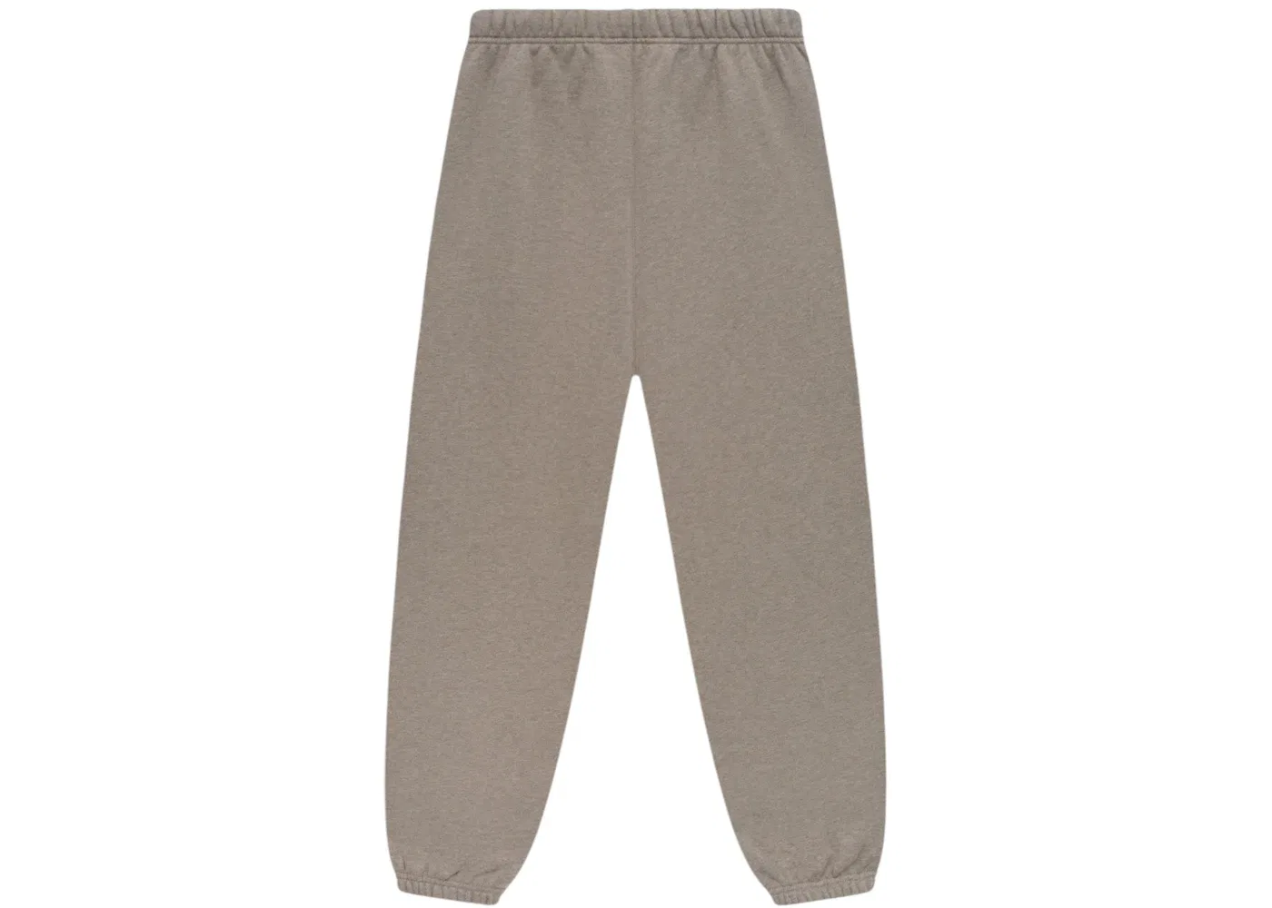 Женские спортивные штаны из флиса Fear of God Essentials, Heather Gray — фото 2