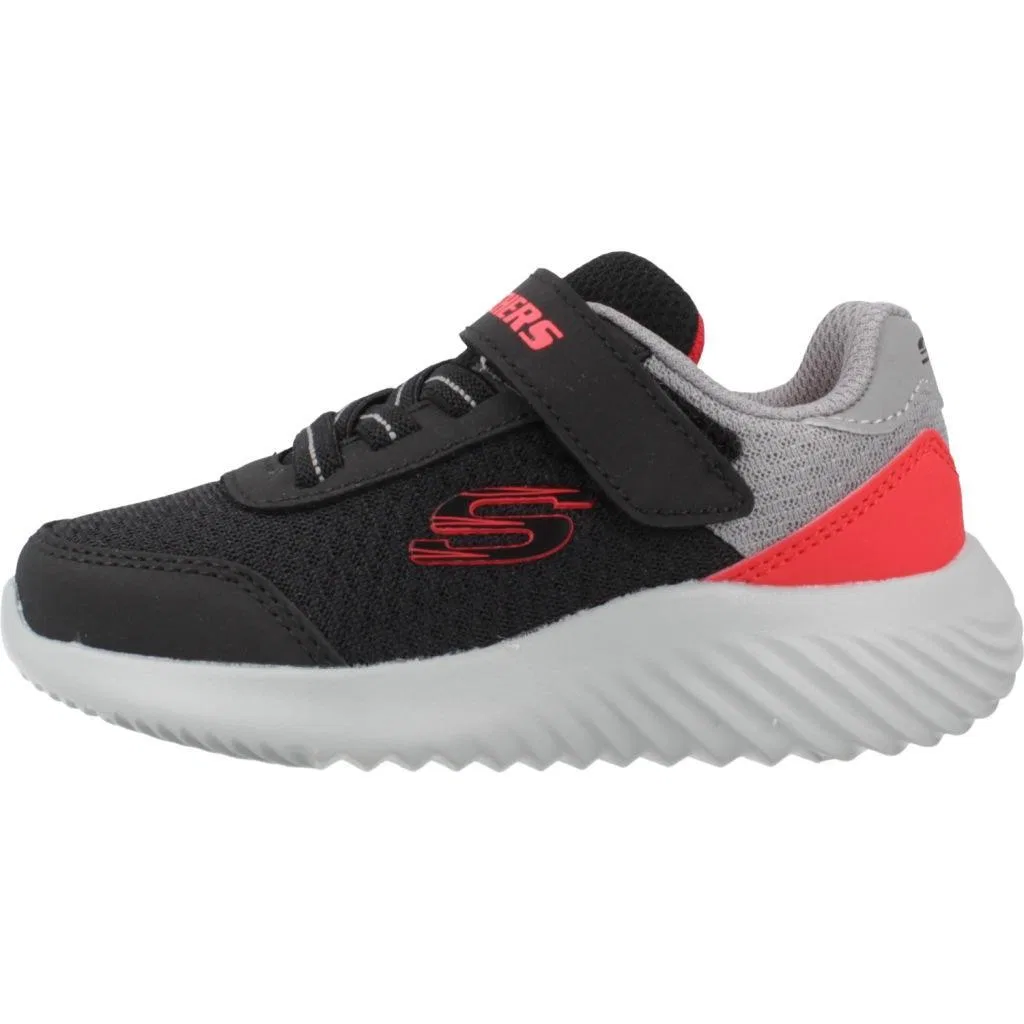 Детские кроссовки Skechers Bounder - Trezic, Schwarz — фото 2
