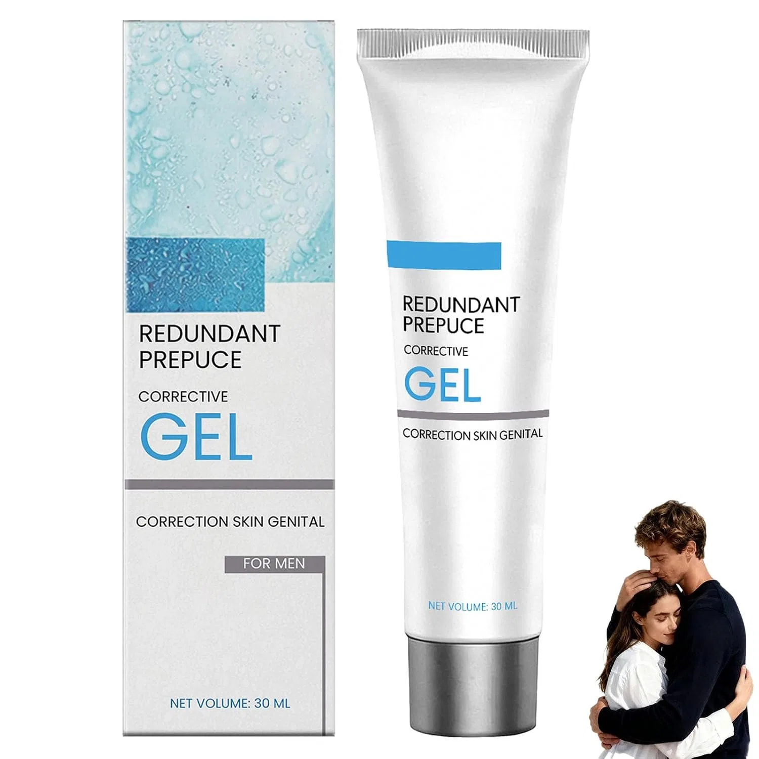 Крем для коррекции фимоза, Generic, 30 мл