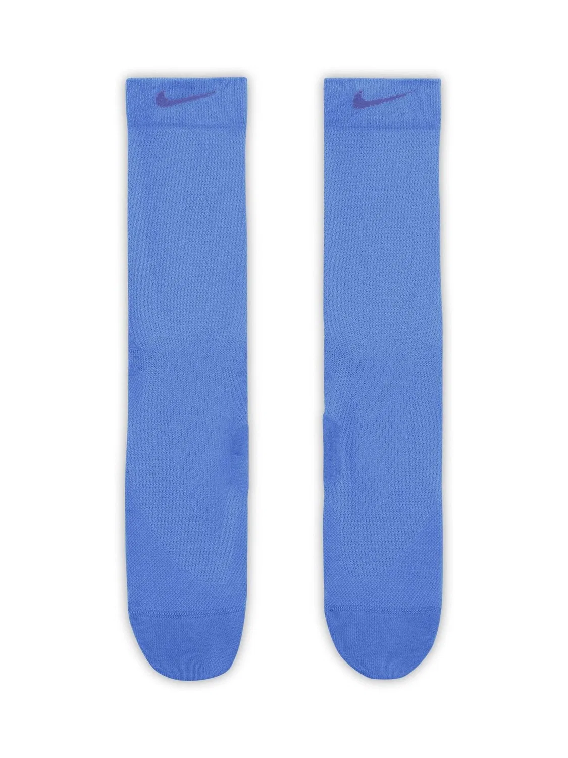 Носки Nike Dri-FIT Fast Performance, голубые — фото 2