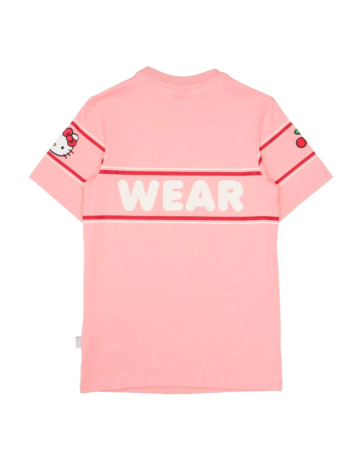 Детское платье для девочек с принтом Gcds, Light Pink — фото 2