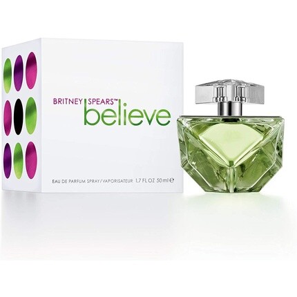 Парфюмерная вода Britney Spears Believe 50 мл — фото 3